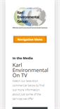 Mobile Screenshot of karlenv.com